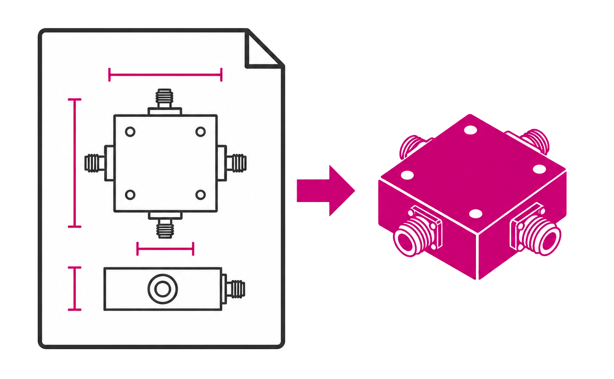 Illustration build-to-print