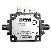 Commutateur PMI P1T-DC40G-65-T-292FF-1NS