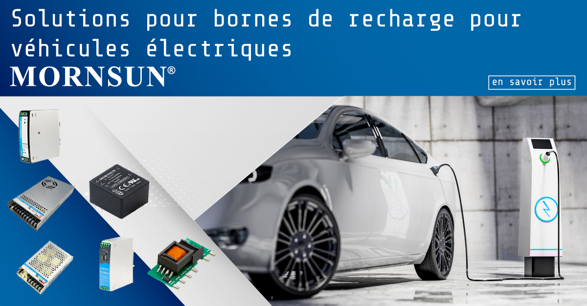 Solutions pour la recharge de Véhicules Électriques - ES France