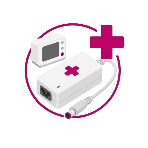 Alimentations médicales forte puissance TDK