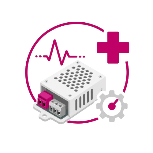 Alimentations médicales modulaires et configurables TDK