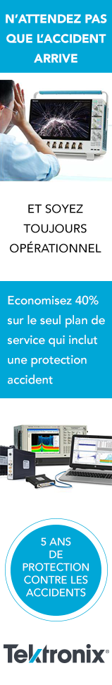 5 ans de protection contre les accidents