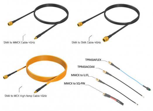 Sondes TPR1000