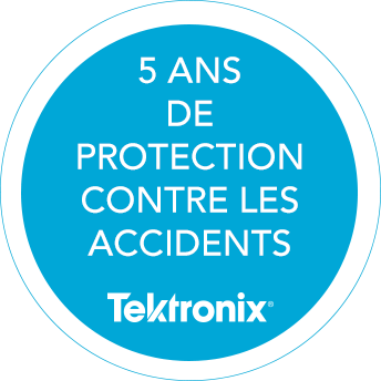 Contrats d'entretien Tektronix