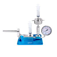 HandGenizer homogénéisateur manuel à haute pression