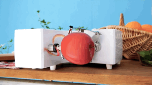 Machine à éplucher de pommes de terre - KA-700H - ASTRA - d'oignons / de  tomates / de pommes