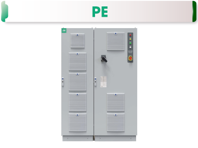 PE