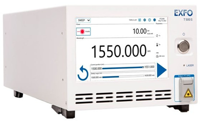 Laser accordable haute puissance