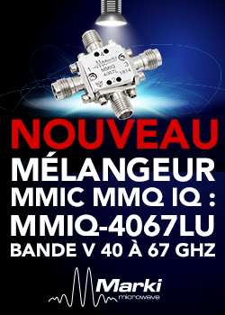 Mélangeur MMIC