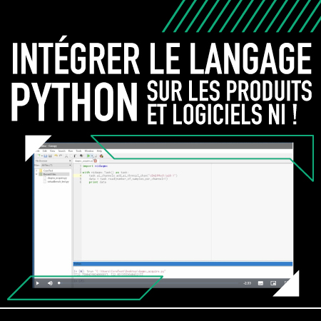 langage python