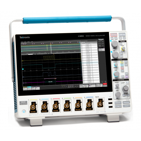 Oscilloscope mixte