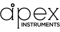 logo APEX instruments