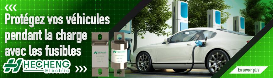 Protégez vos systèmes de recharge pour véhicules électriques