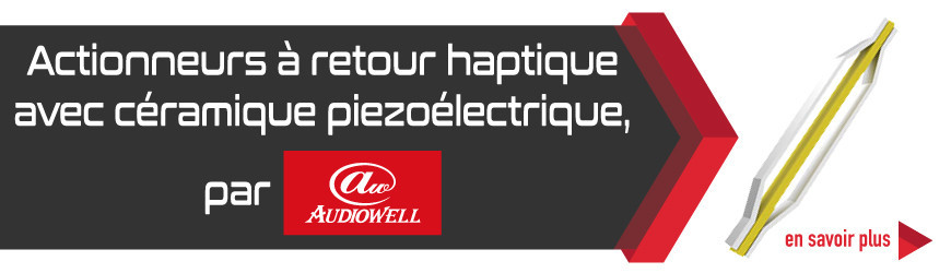 ES France présente Audiowell fabricant professionnel de capteurs et d'actionneurs