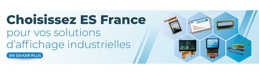Pourquoi choisir ES France pour son afficheur industriel ? 4 raisons ! 