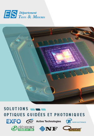 SOLUTIONS OPTIQUES GUIDÉES ET PHOTONIQUES