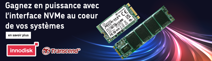 Qu'est-ce que l'interface NVMe ?