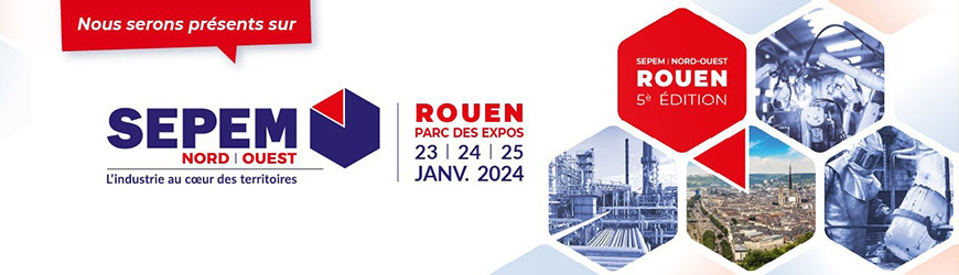 Salon SEPEM Rouen 2024