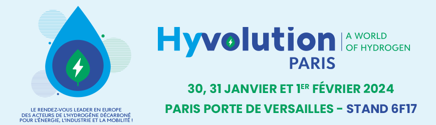 Salon Hyvolution 2024