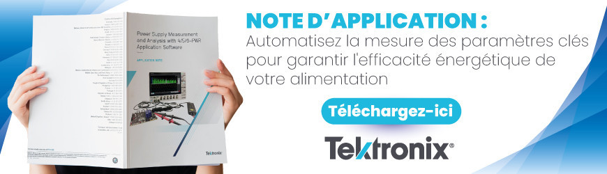 Assurez-vous de l’efficacité énergétique de votre alimentation