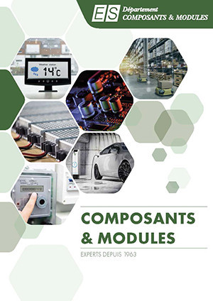 Catalogue Composants & Modules 2023