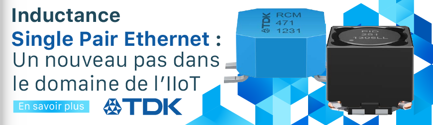 Qu'est ce que l'Ethernet à Paire Simple (Single Pair Ethernet) ?