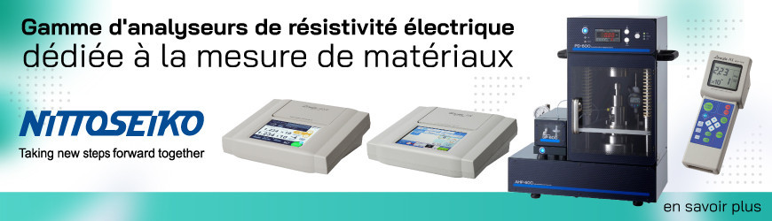 Comment analyser la résistivité électrique ?