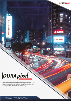Catalogue Durapixel Litmax 2023
