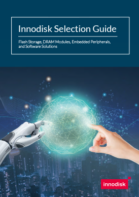 Catalogue selection guide Innodisk