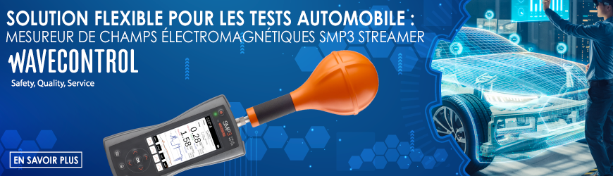 Solution flexible pour les tests dédiés à l'automobile 