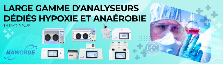 Solutions d’Analyse Hypoxie et Anaérobie