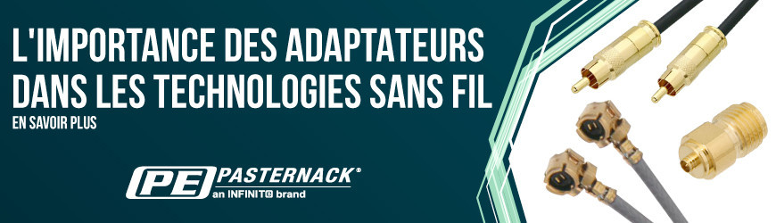 Guide sur les Adaptateurs SMA à U.FL pour les Professionnels du Sans Fil