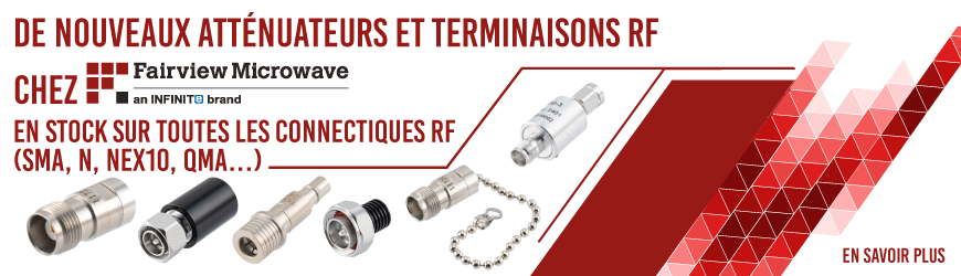 Améliorez la fiabilité de vos systèmes et optimisez vos applications RF 