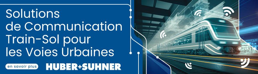 Solutions de Communication Train-Sol pour les Voies Urbaines