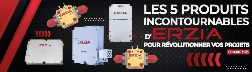 Les 5 Produits Incontournables d’ERZIA
