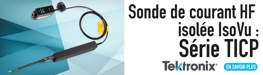 Boostez la précision de vos mesures de courant avec les sondes IsoVu