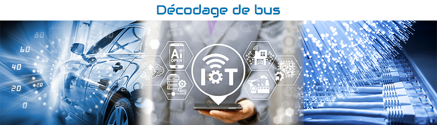 Décodage de bus | TEKTRONIX