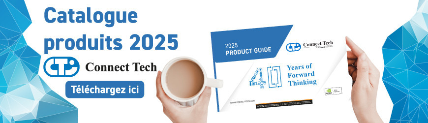 Catalogue Connect Tech 2025