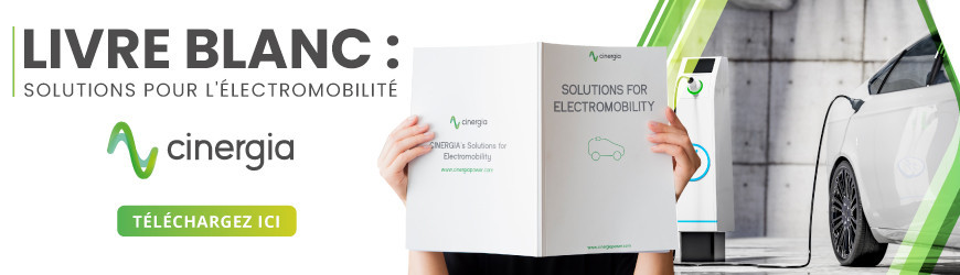 Livre blanc : Solutions pour l'électromobilité