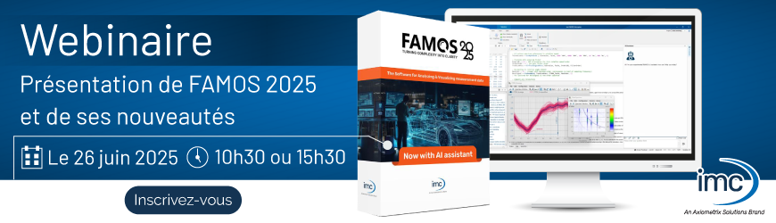 Participez à notre webinaire exclusif sur FAMOS 2025 et ses nouveautés