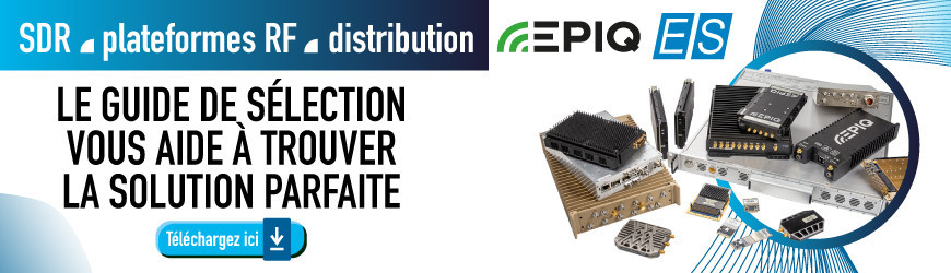 Guide de sélection des solutions EPIQ 