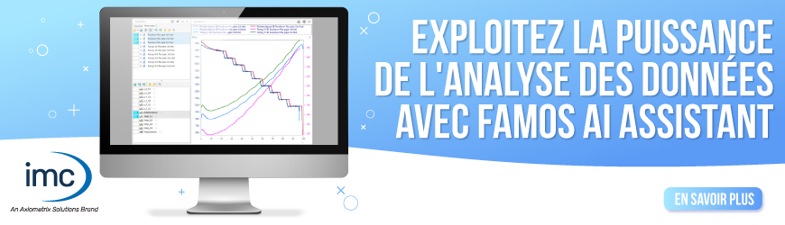 Exploitez la puissance de l'analyse des données avec FAMOS AI Assistant