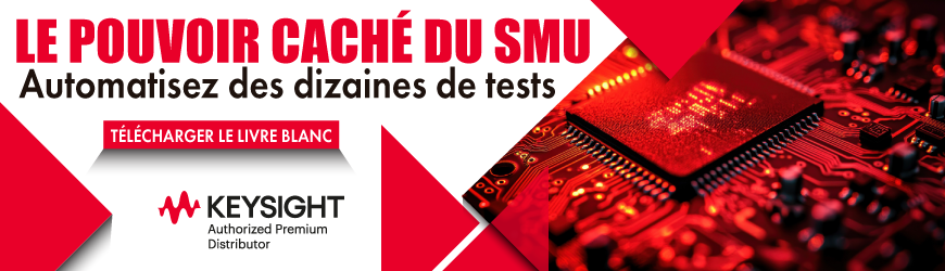 Livre blanc : Sélectionner le bon SMU