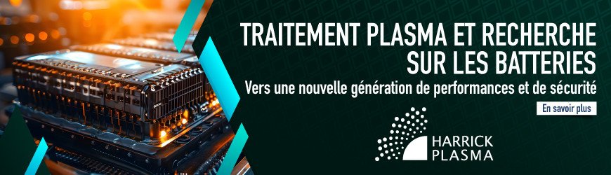 Traitement plasma et recherche sur les batteries