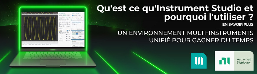 Qu'est-ce qu'InstrumentStudio et pourquoi l'utiliser ?