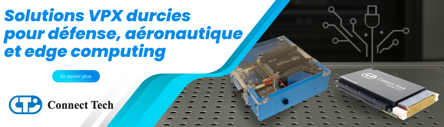 Graphite VPX & VPX Development System : duo gagnant pour vos systèmes critiques