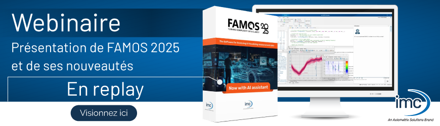 Webinaire en replay : Présentation de FAMOS 2025 et de ses nouveautés