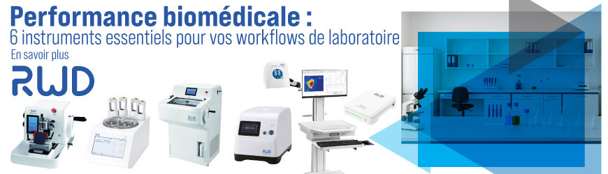 Préparation d’échantillons & imagerie biomédicale : 6 solutions essentielles
