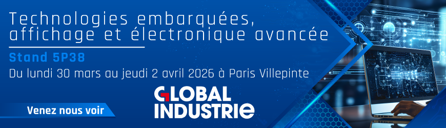 ES France dévoile ses innovations industrielles à Global Industrie – Stand 5P38