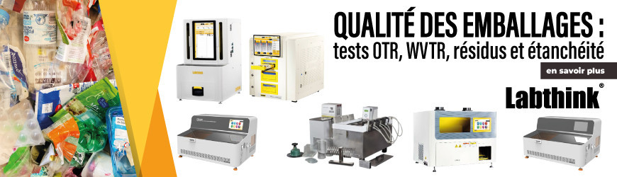 Tests des emballages : fiabiliser la barri&egrave;re, l&rsquo;&eacute;tanch&eacute;it&eacute;, les r&eacute;sidus et la volatilit&eacute;
